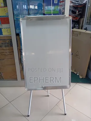 Photo - White Bord With Stand