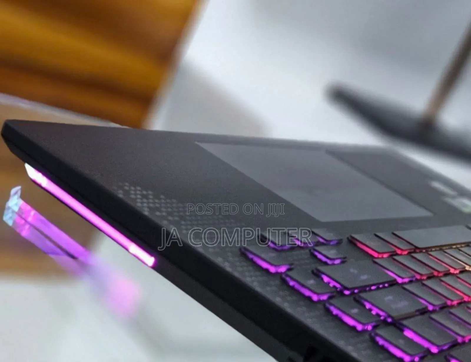 New Laptop Asus ROG Strix G16 G614 16GB AMD Ryzen 9 SSD 512GB