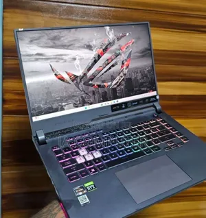 New Laptop Asus ROG Strix G16 G614 16GB AMD Ryzen 9 SSD 512GB