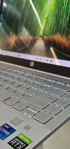 New Laptop HP Pavilion 15 16GB Intel Core I7 SSD 512GB