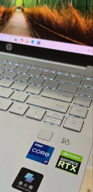 New Laptop HP Pavilion 15 16GB Intel Core I7 SSD 512GB