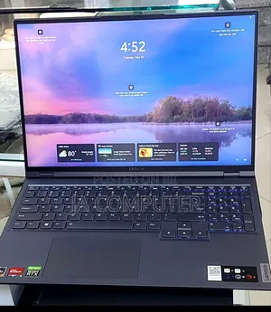New Laptop Lenovo Legion 5 16GB AMD Ryzen 5 SSD 512GB