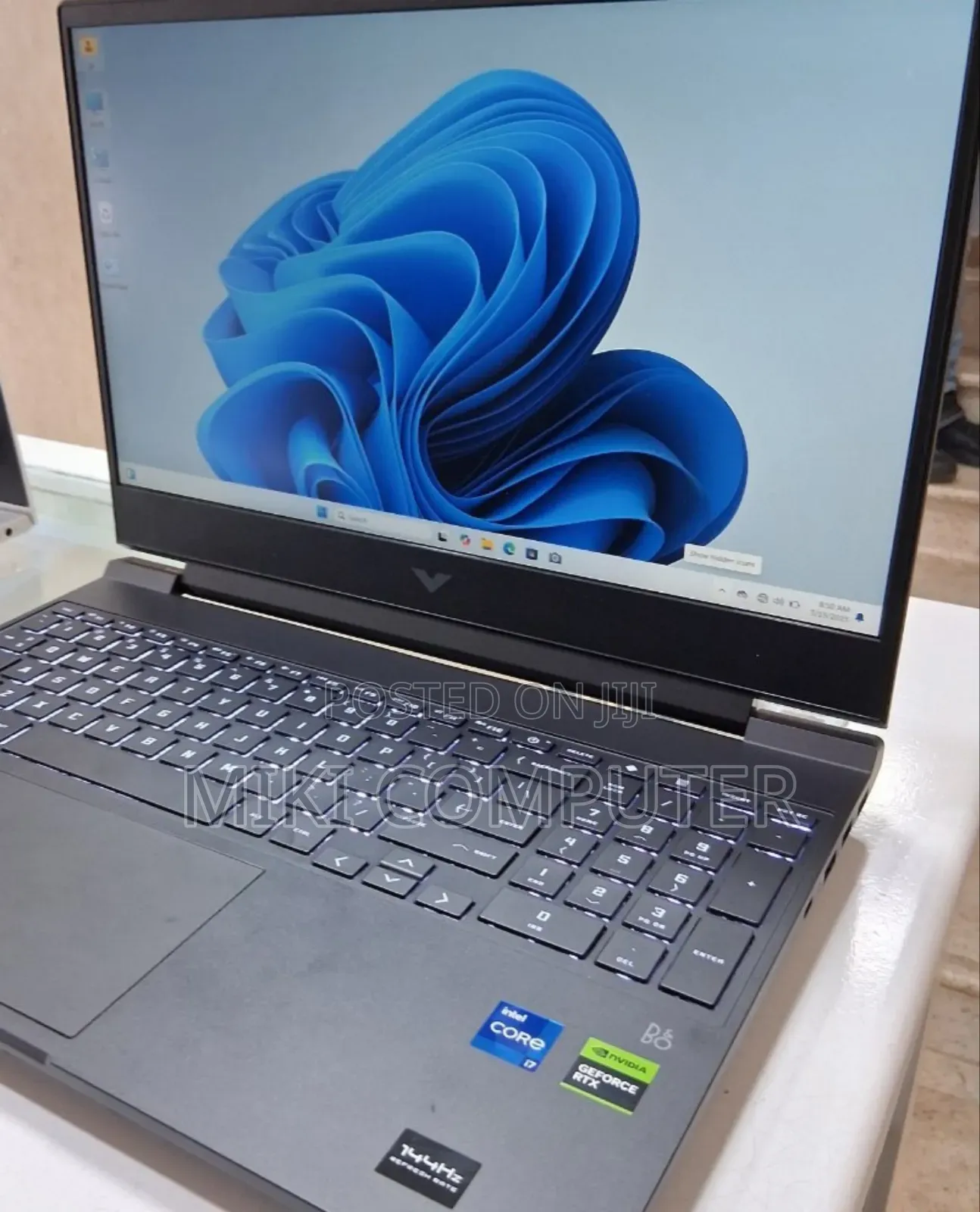 New Laptop HP Victus 16 16GB Intel Core I7 SSD 1T