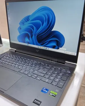 New Laptop HP Victus 16 16GB Intel Core I7 SSD 1T