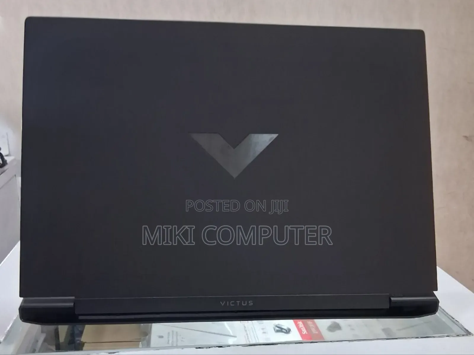 New Laptop HP Victus 16 16GB Intel Core I7 SSD 1T