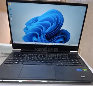 New Laptop HP Victus 16 16GB Intel Core I7 SSD 1T