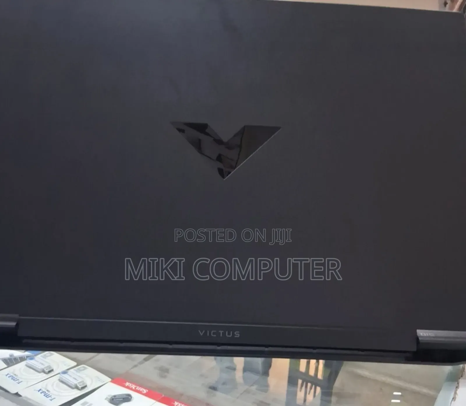 New Laptop HP Victus 16 16GB Intel Core I7 SSD 1T