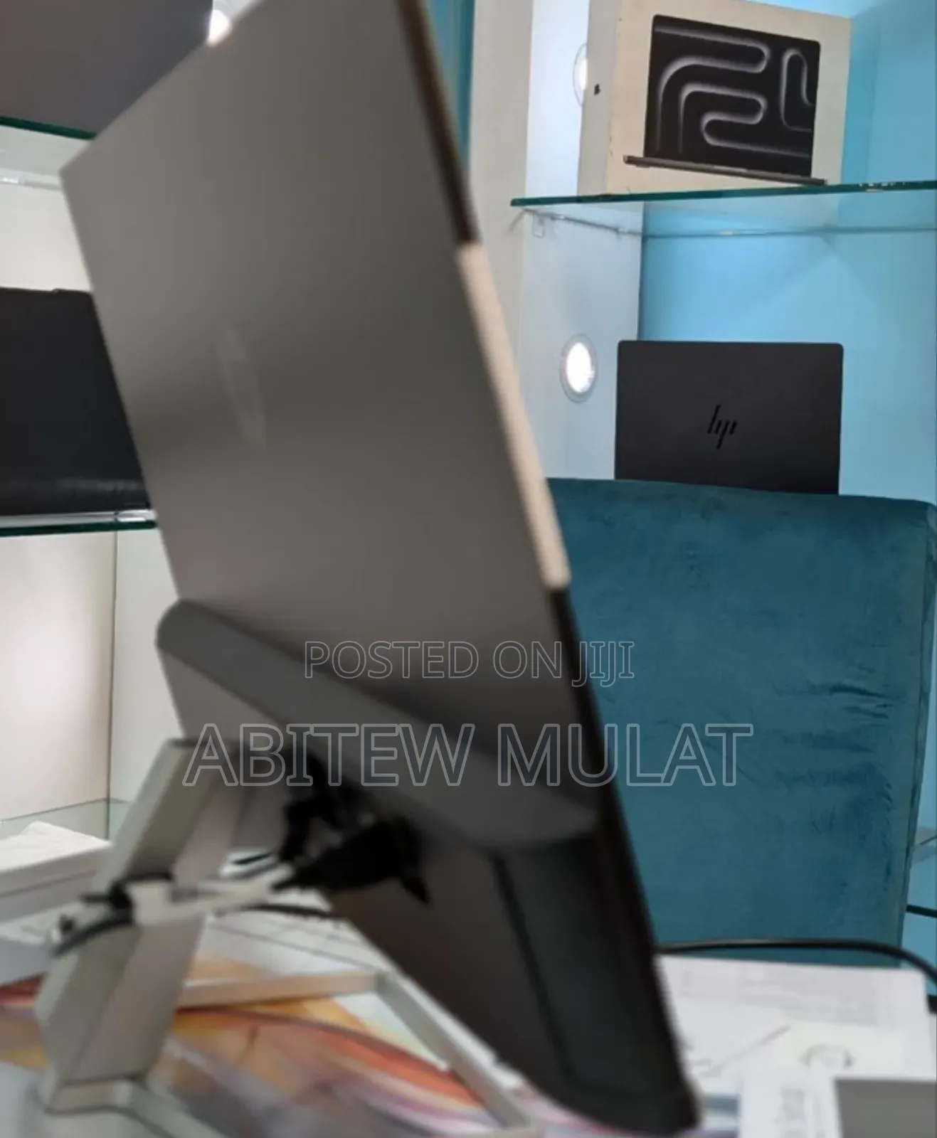 Brand New Hp 27" Inch Monitor Full Hd Resolution