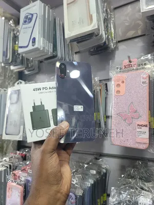 New Samsung Galaxy A06 128 GB Black