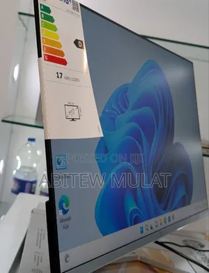 Brand New Hp 27" Inch Monitor Full Hd Resolution