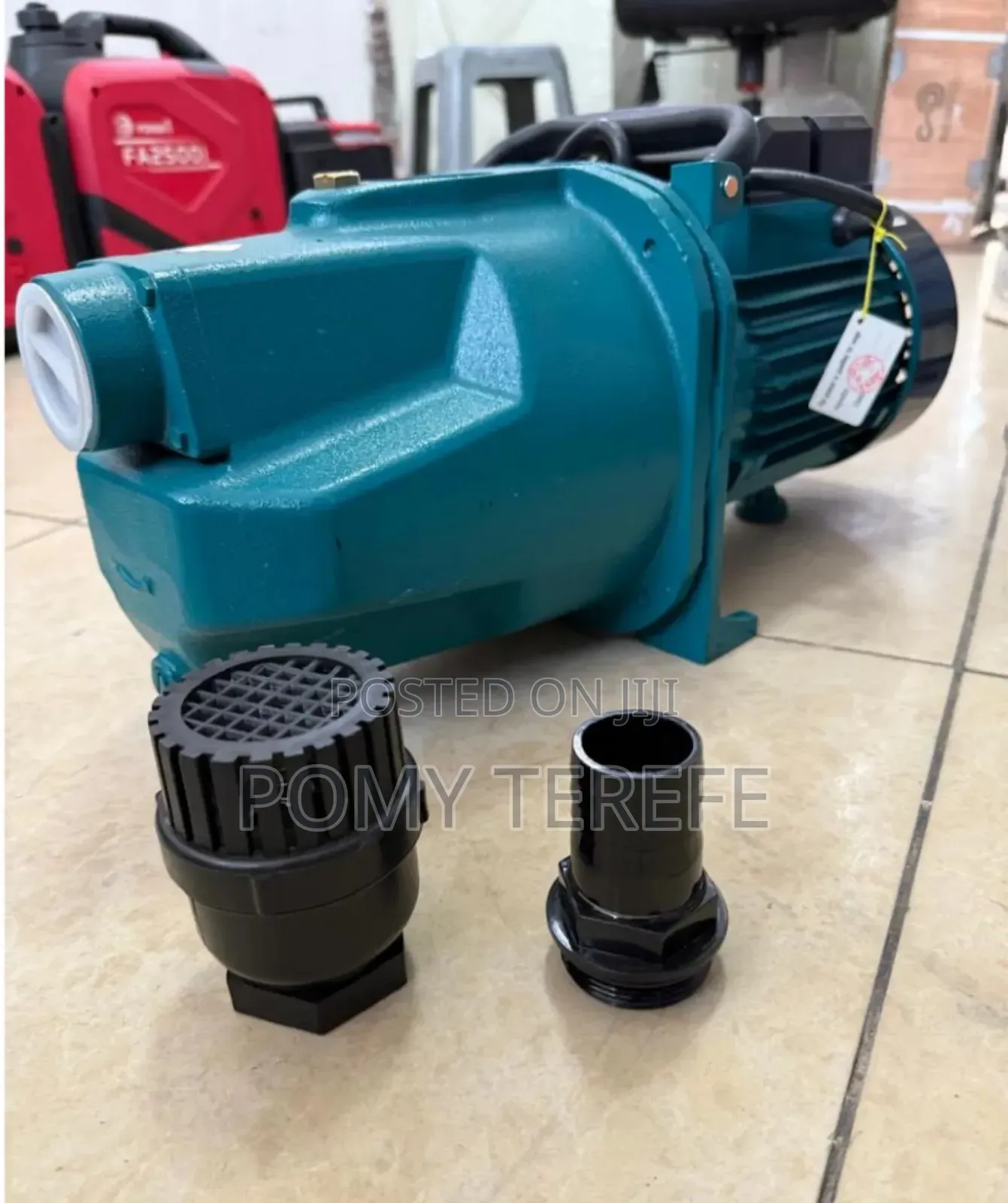 Jet Water Pump
