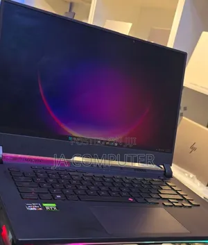 Photo - New Laptop Asus ROG Strix G15 16GB AMD Ryzen 9 SSD 512GB