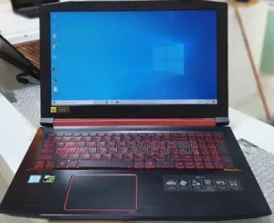 New Laptop Acer Nitro 5 16GB Intel Core I5 SSD 512GB