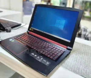 New Laptop Acer Nitro 5 16GB Intel Core I5 SSD 512GB