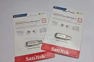 Photo - Sandisck Otg Flash 128gb
