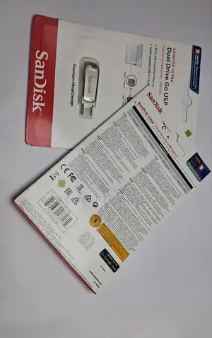 Sandisck Otg Flash 128gb