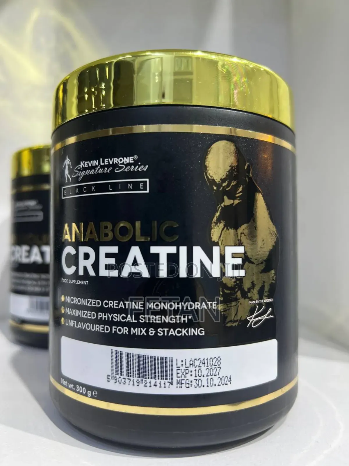 Monohydrate Micronised Gold Creatine