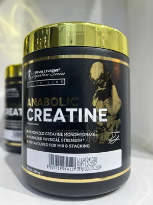 Monohydrate Micronised Gold Creatine