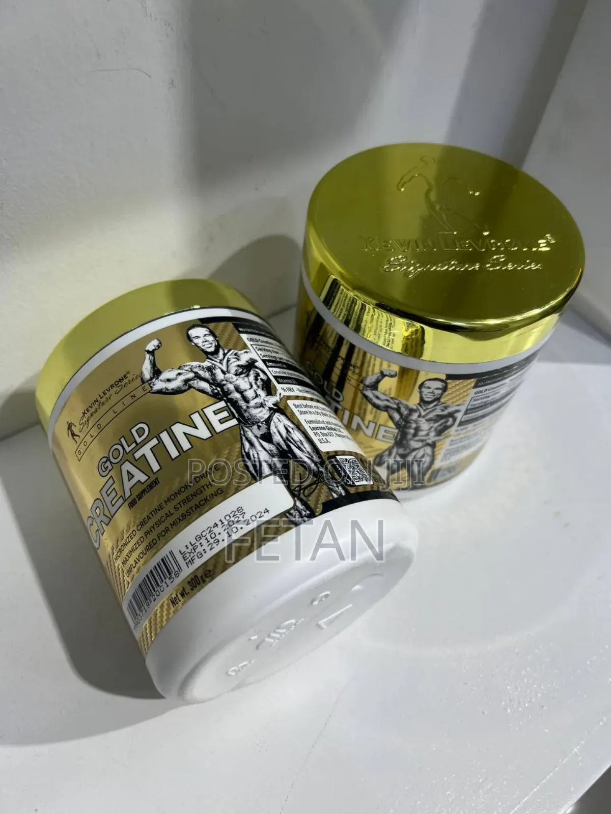 Monohydrate Micronised Gold Creatine