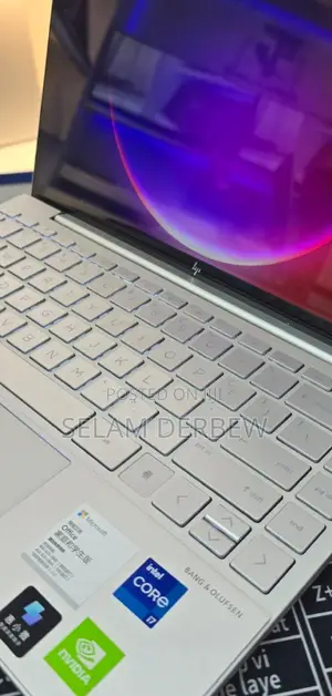 New Laptop HP Envy 6 16GB Intel Core I7 SSD 1T