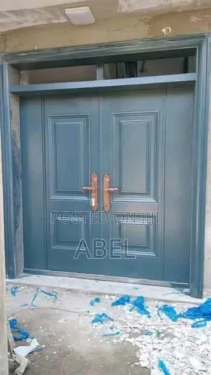 Victor Door – የሚታመን ጥራት