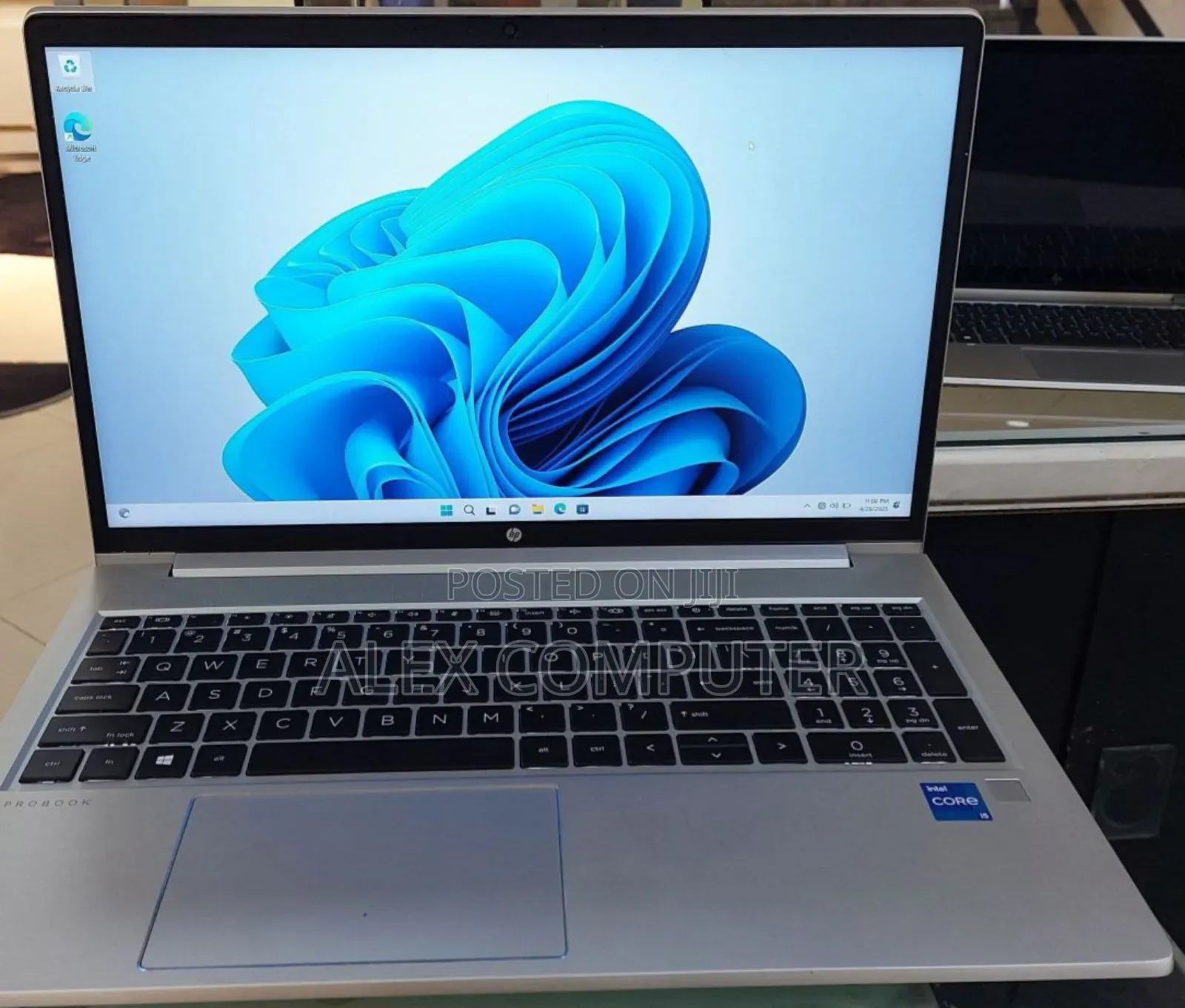 New Laptop HP EliteBook 850 G8 16GB Intel Core I5 SSD 512GB