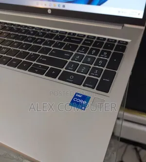 New Laptop HP EliteBook 850 G8 16GB Intel Core I5 SSD 512GB