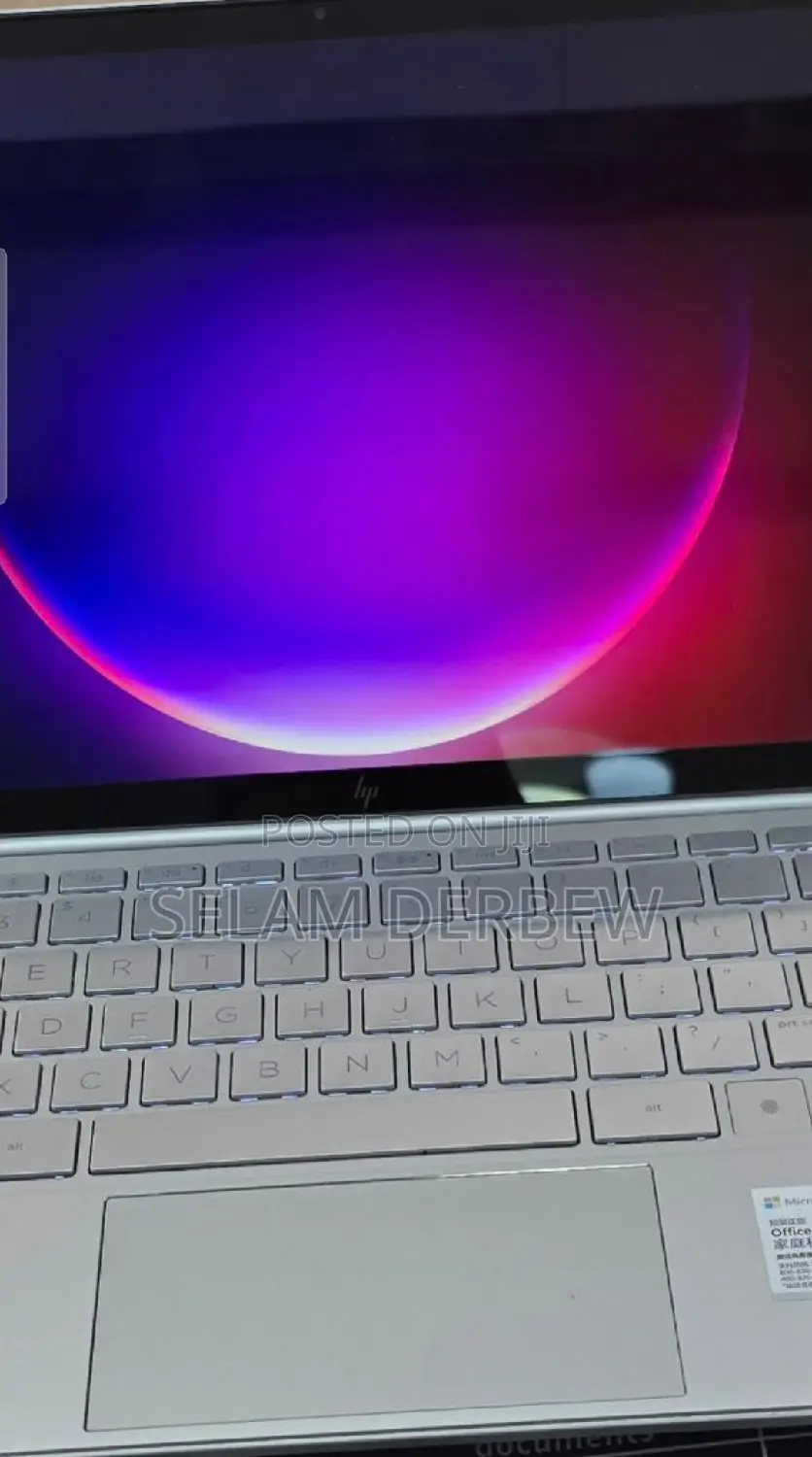 New Laptop HP Envy 6 16GB Intel Core I7 SSD 1T