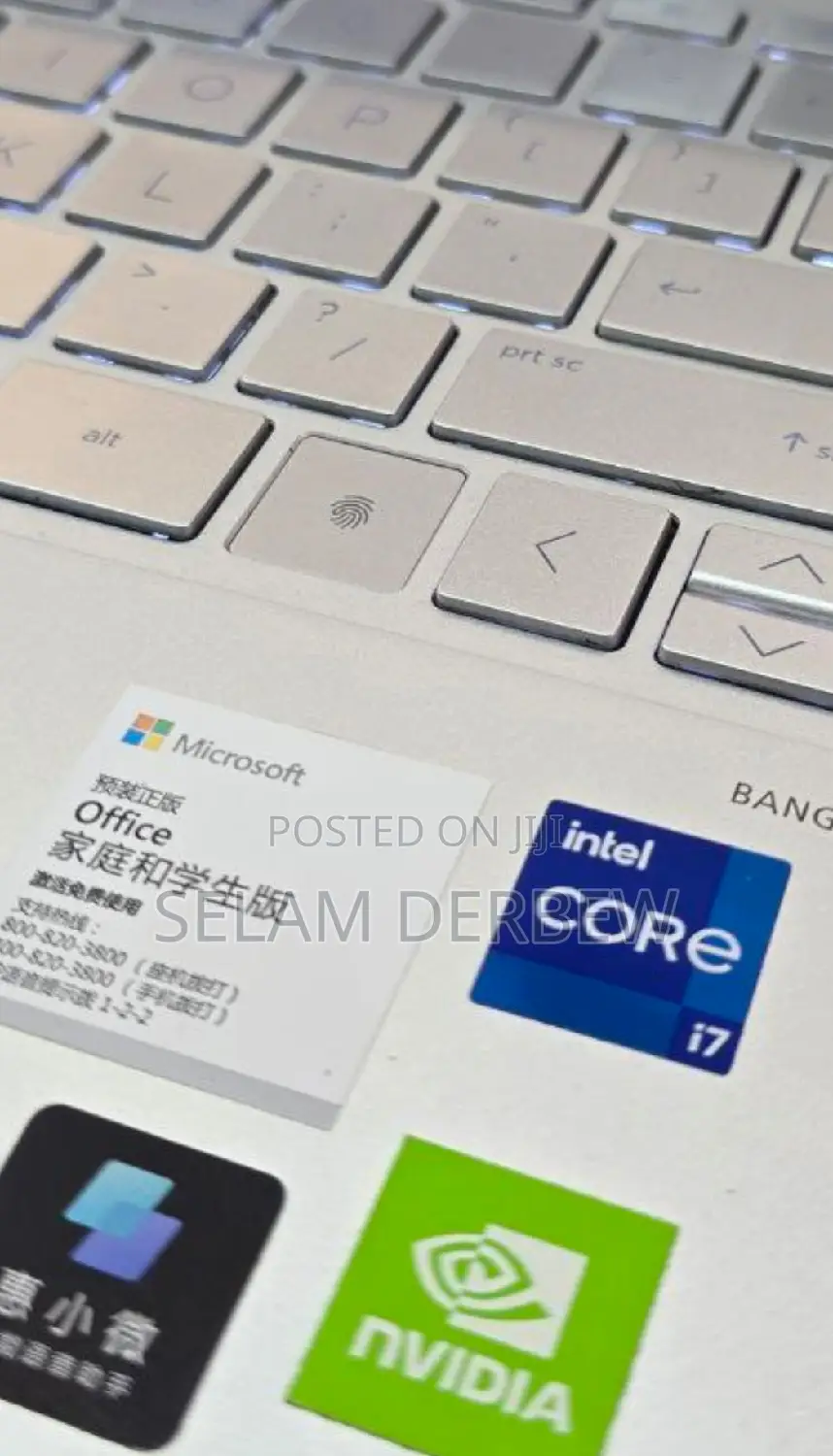 New Laptop HP Envy 6 16GB Intel Core I7 SSD 1T