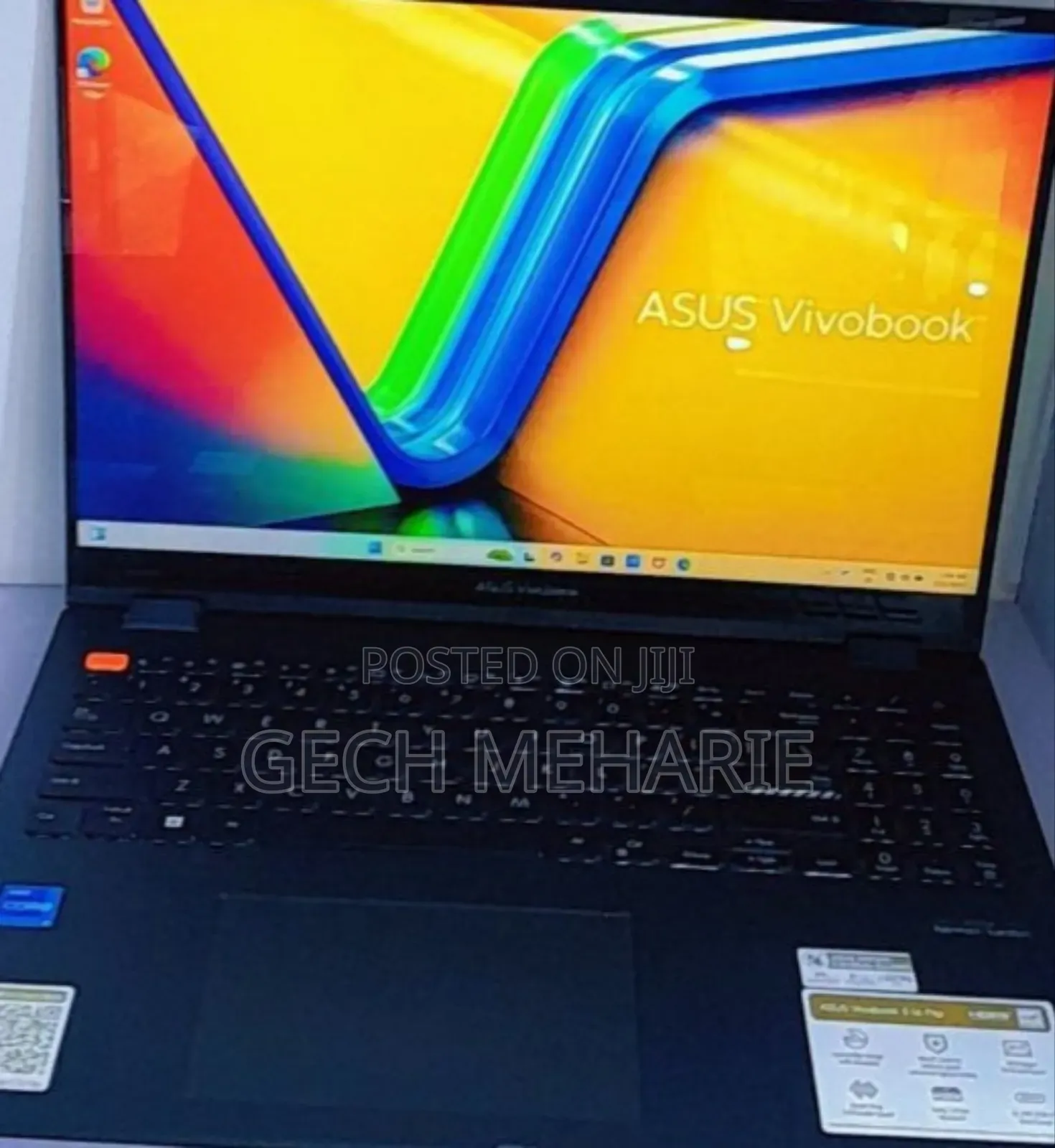 New Laptop Asus VivoBook 15 X505BA 16GB Intel Core I5 SSD 512GB