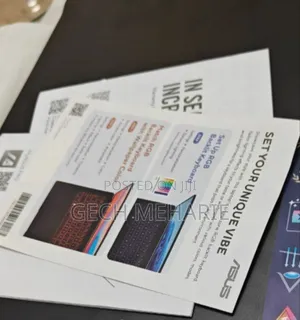 New Laptop Asus VivoBook 15 X505BA 16GB Intel Core I5 SSD 512GB