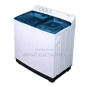 Photo - Midea 15kg Washing Machine With Drain Pump