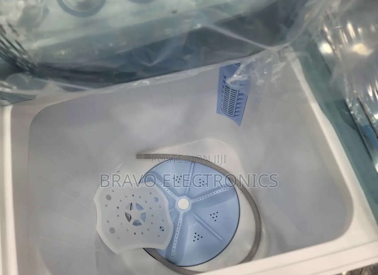 Midea 15kg Washing Machine With Drain Pump