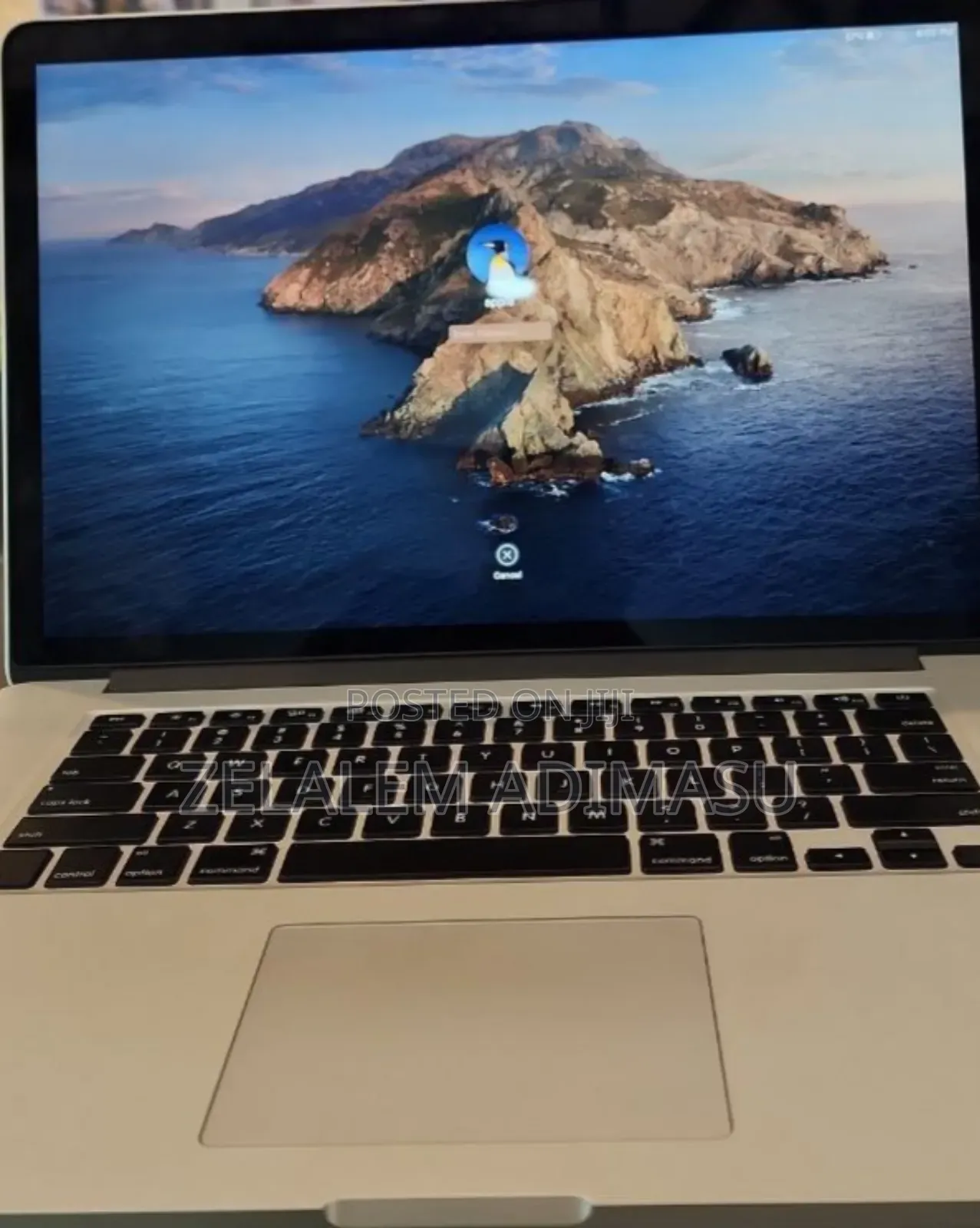 New Laptop Apple MacBook Pro 2011 8GB Intel Core I5 SSD 320GB