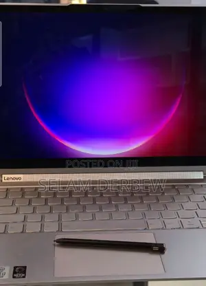 Photo - New Laptop Lenovo Yoga 9i 16GB Intel Core I7 SSD 1T