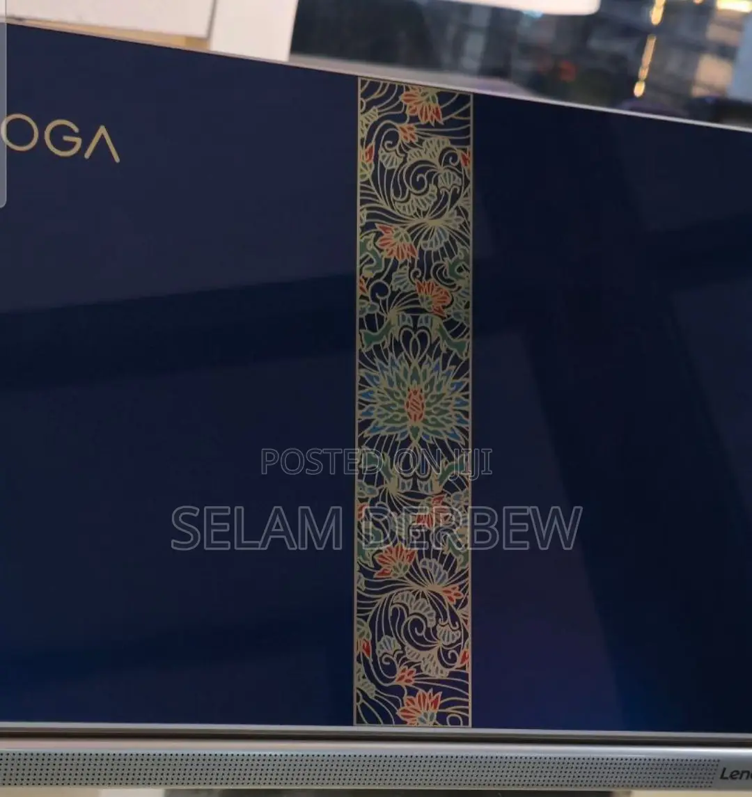 New Laptop Lenovo Yoga 9i 16GB Intel Core I7 SSD 1T