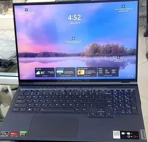 New Laptop Lenovo Legion 5 16GB AMD Ryzen 7 SSD 512GB