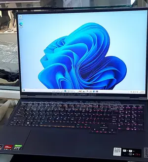 New Laptop Lenovo Legion 5 16GB AMD Ryzen 7 SSD 512GB
