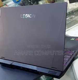 New Laptop Lenovo Legion 5 16GB AMD Ryzen 7 SSD 512GB