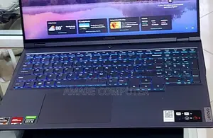New Laptop Lenovo Legion 5 16GB AMD Ryzen 7 SSD 512GB