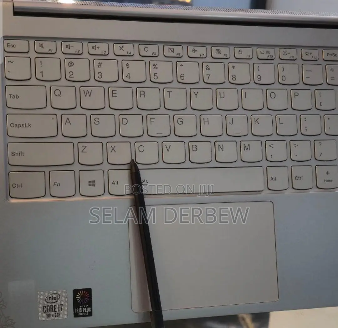 New Laptop Lenovo Yoga 9i 16GB Intel Core I7 SSD 1T