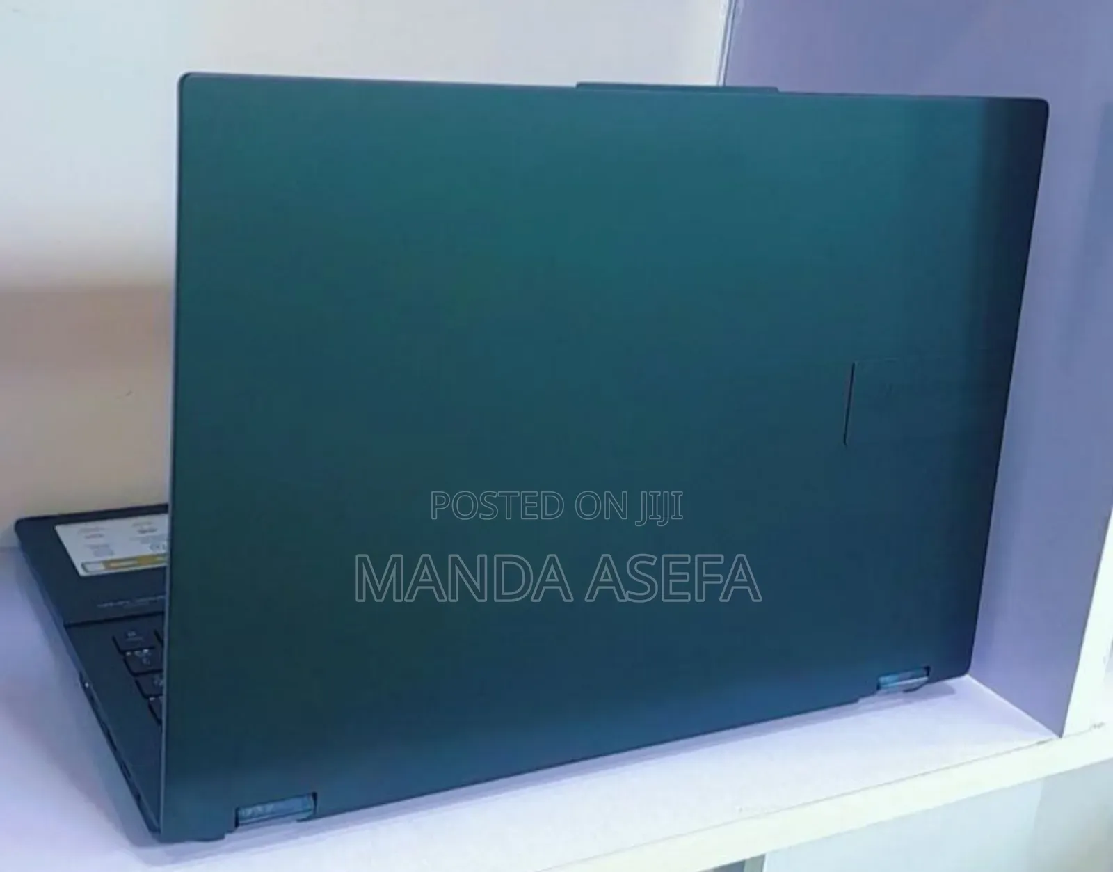 New Laptop Asus VivoBook 15 X505BA 16GB Intel Core I5 SSD 512GB