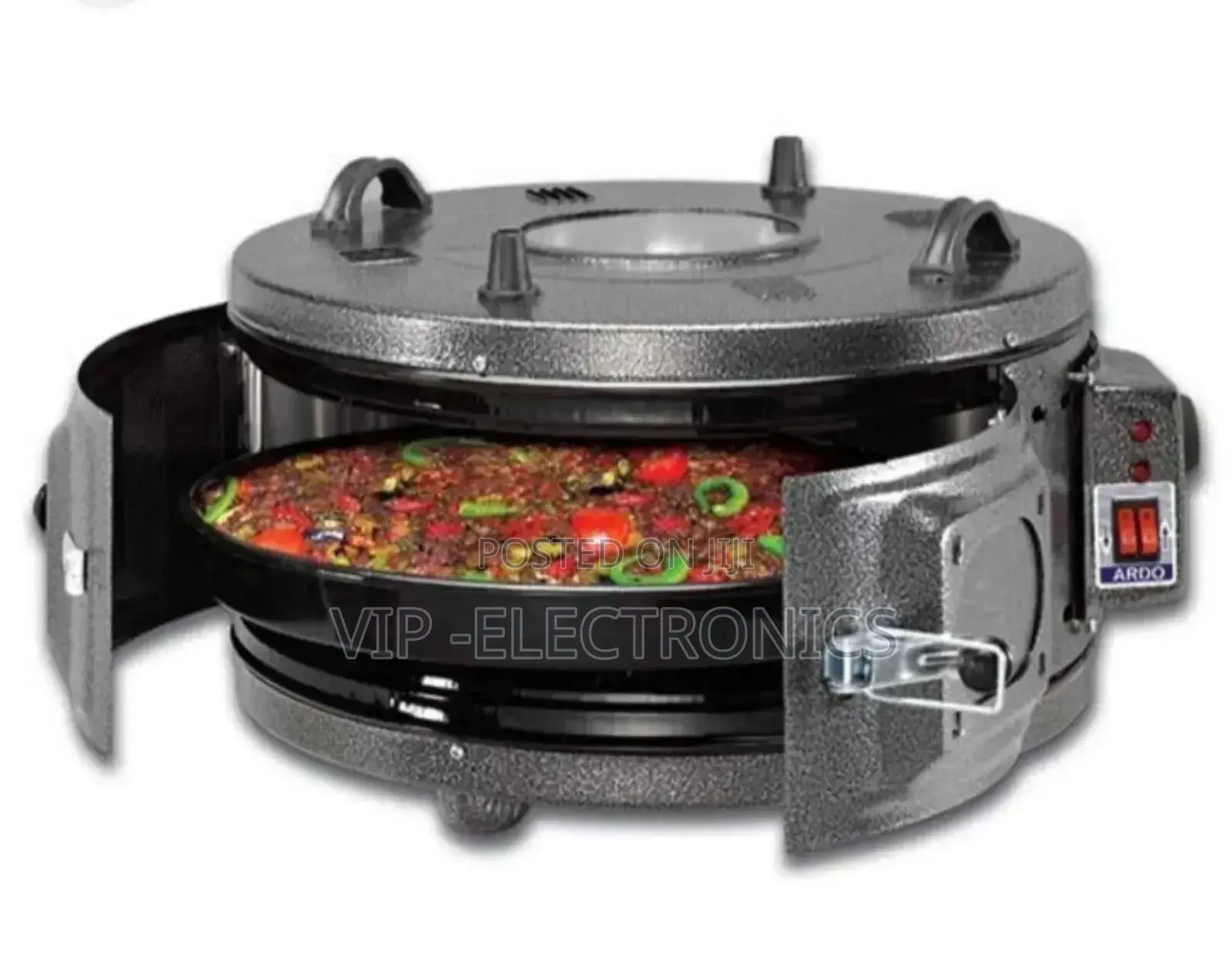 Ardo Rond Ovne አረዶ በለ 2 ፓትራየዳቦ መጋገርያ