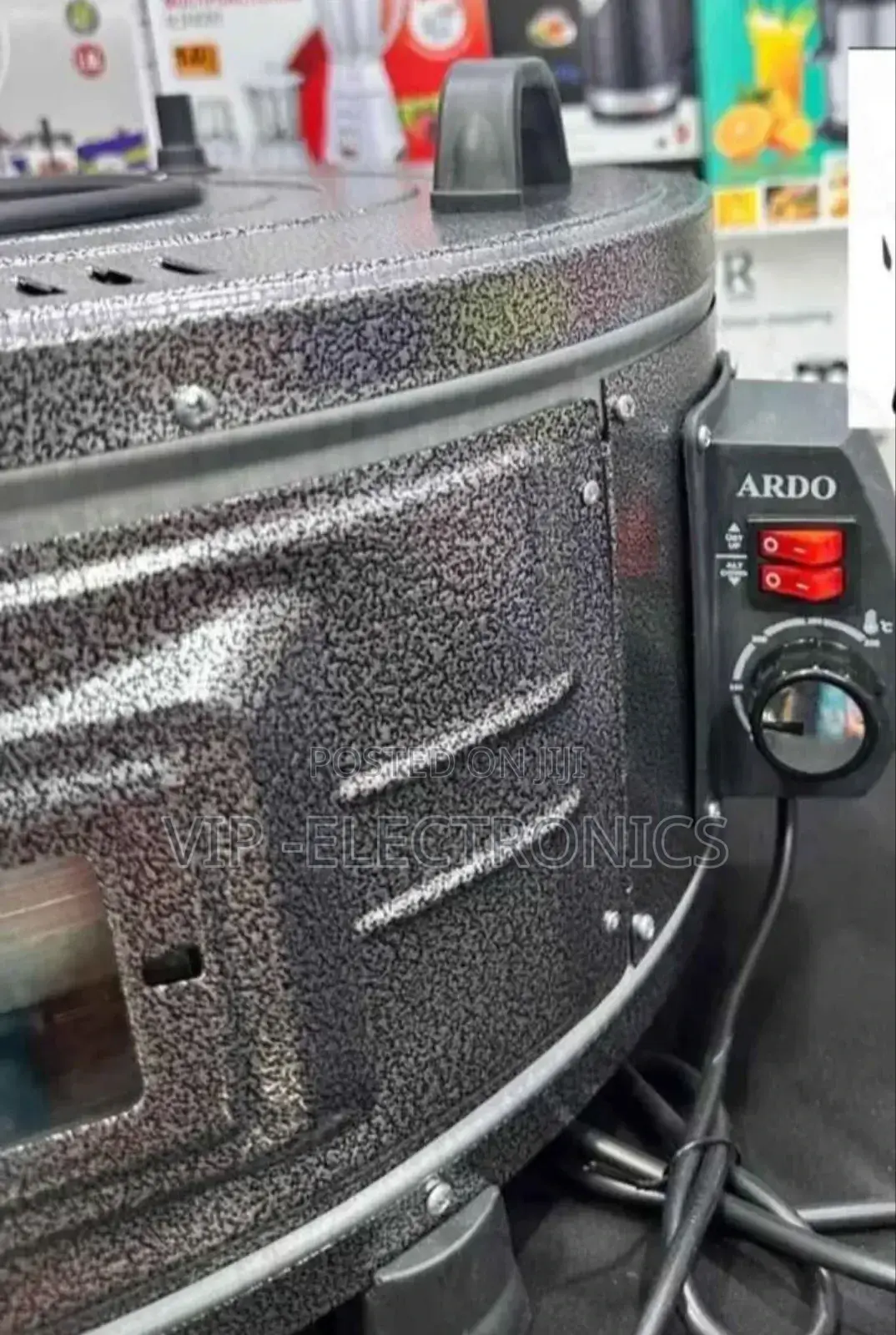 Ardo Rond Ovne አረዶ በለ 2 ፓትራየዳቦ መጋገርያ