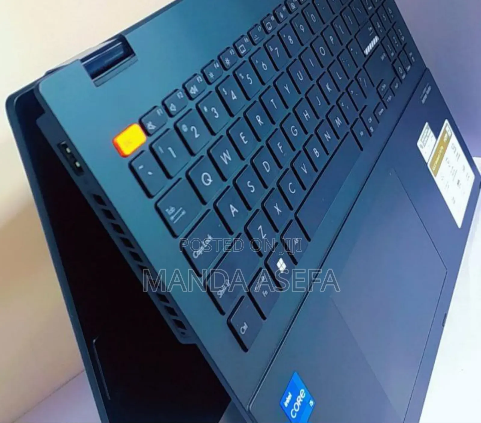 New Laptop Asus VivoBook 15 X505BA 16GB Intel Core I5 SSD 512GB