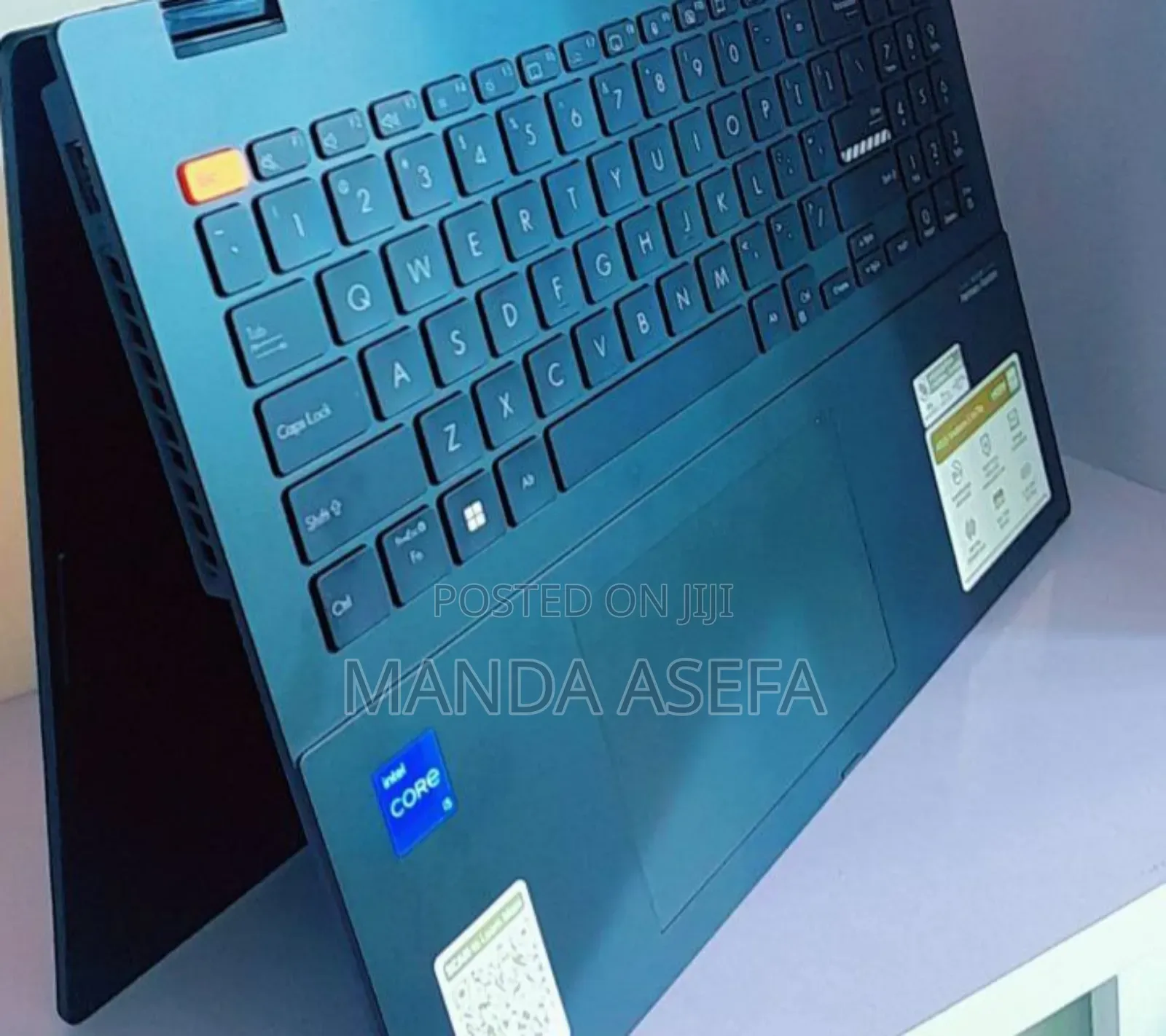 New Laptop Asus VivoBook 15 X505BA 16GB Intel Core I5 SSD 512GB