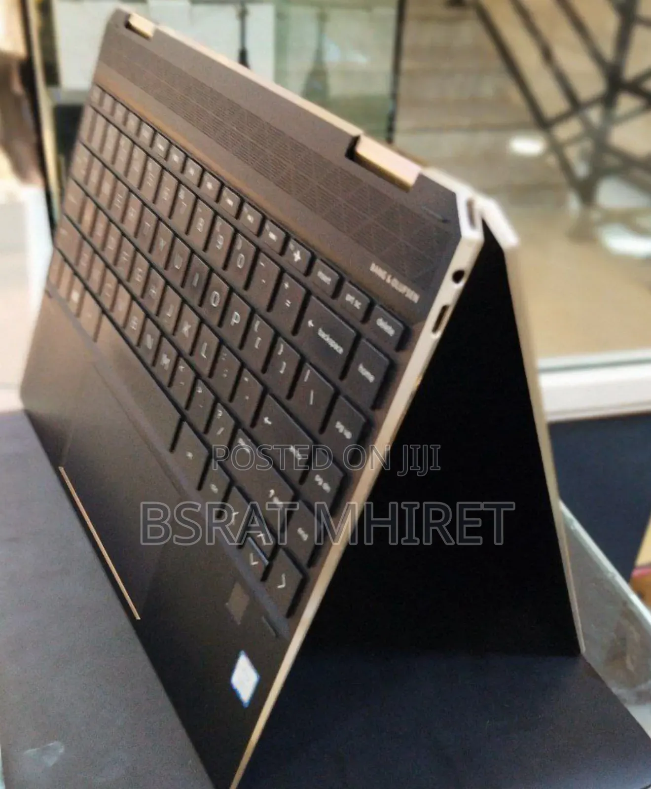 New Laptop HP Spectre X360 16GB Intel Core I7 SSD 1T