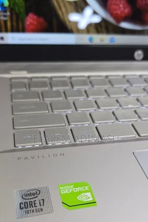 Photo - New Laptop HP Pavilion 10 16GB Intel Core I7 SSD 512GB