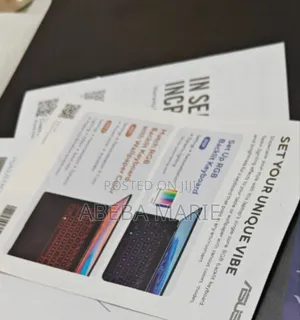 New Laptop Asus VivoBook 15 X505BA 16GB Intel Core I5 SSD 512GB