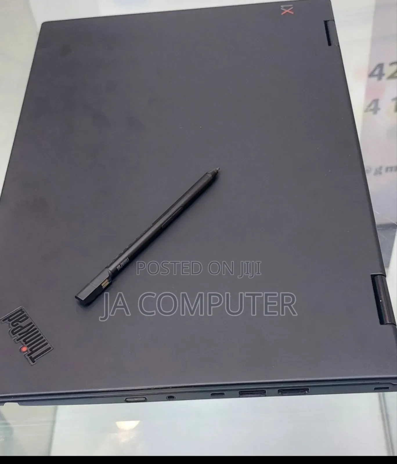 New Laptop Lenovo ThinkPad X380 Yoga 16GB Intel Core I5 SSD 512GB